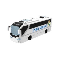 FOREVER COLLECTIBLES Jeux & Jouets^Puzzle 3D Bus Real Madrid