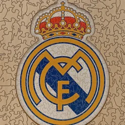 IDON SRLS Jeux & Jouets^Puzzle en Bois Écusson 150 Pièces