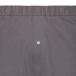 Homme OSDM Pyjamas^Pyjama Real Madrid White Dreams - Short Henley - Gris