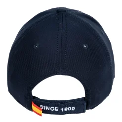 Enfant Project & Rogers Casquettes|Chapeaux^Real Madrid Casquette avec armoiries et initiales Boy Blue