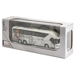 BANDAI ESPAÑA SA Jeux & Jouets^Réplique Autobus Real Madrid