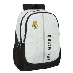 SAFTA S.A. Sacs & Bagages|Rentrée Scolaire^Sac à Dos Adaptable Real Madrid Blanc/Noir