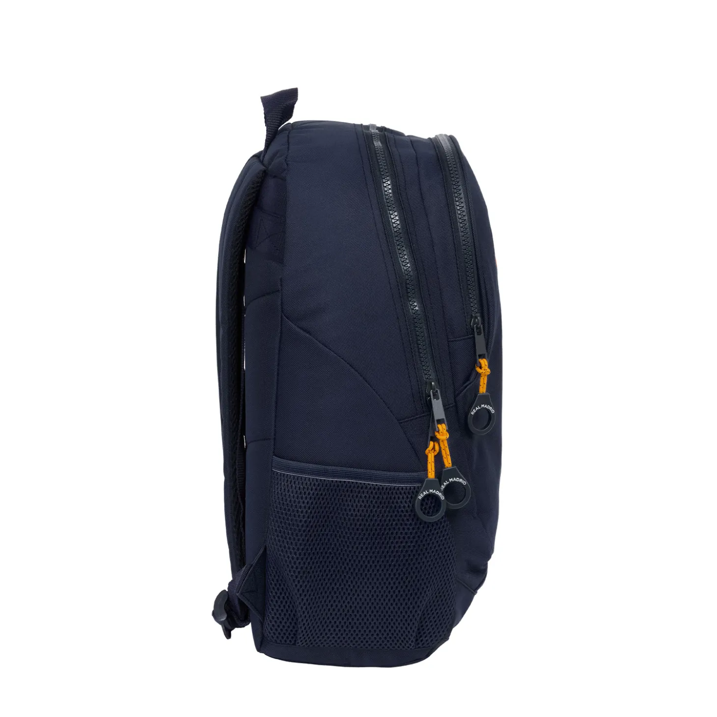 SAFTA S.A. Sacs & Bagages^Sac à Dos Adaptable Real Madrid Bleu Marine