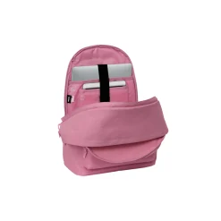 SAFTA S.A. Rentrée Scolaire|Sacs & Bagages^Sac à Dos Double Ordinateur Portable 15,6’’ Real Madrid Rose/Blanc