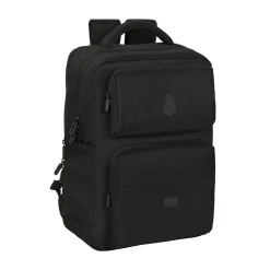 SAFTA S.A. Sacs & Bagages|Rentrée Scolaire^Sac à Dos Premium Double pour Ordinateur Portable Noir