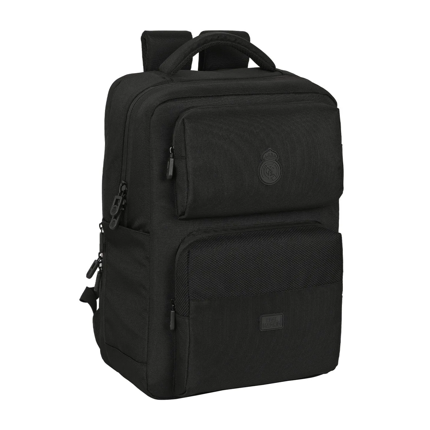 SAFTA S.A. Sacs & Bagages|Rentrée Scolaire^Sac à Dos Premium Double pour Ordinateur Portable Noir