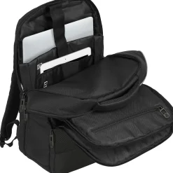 SAFTA S.A. Sacs & Bagages|Rentrée Scolaire^Sac à Dos Premium pour Ordinateur Portable et Tablette Noir