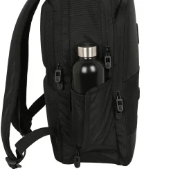 SAFTA S.A. Sacs & Bagages|Rentrée Scolaire^Sac à Dos Premium pour Ordinateur Portable et Tablette Noir