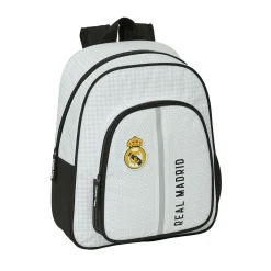 SAFTA S.A. Sacs & Bagages|Rentrée Scolaire^Sac à Dos Real Madrid Blanc/Noir enfant