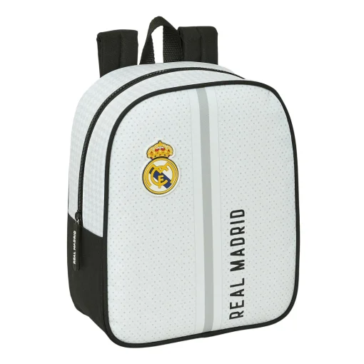 SAFTA S.A. Sacs & Bagages|Rentrée Scolaire^Sac à Dos Real Madrid Blanc/Noir bébé