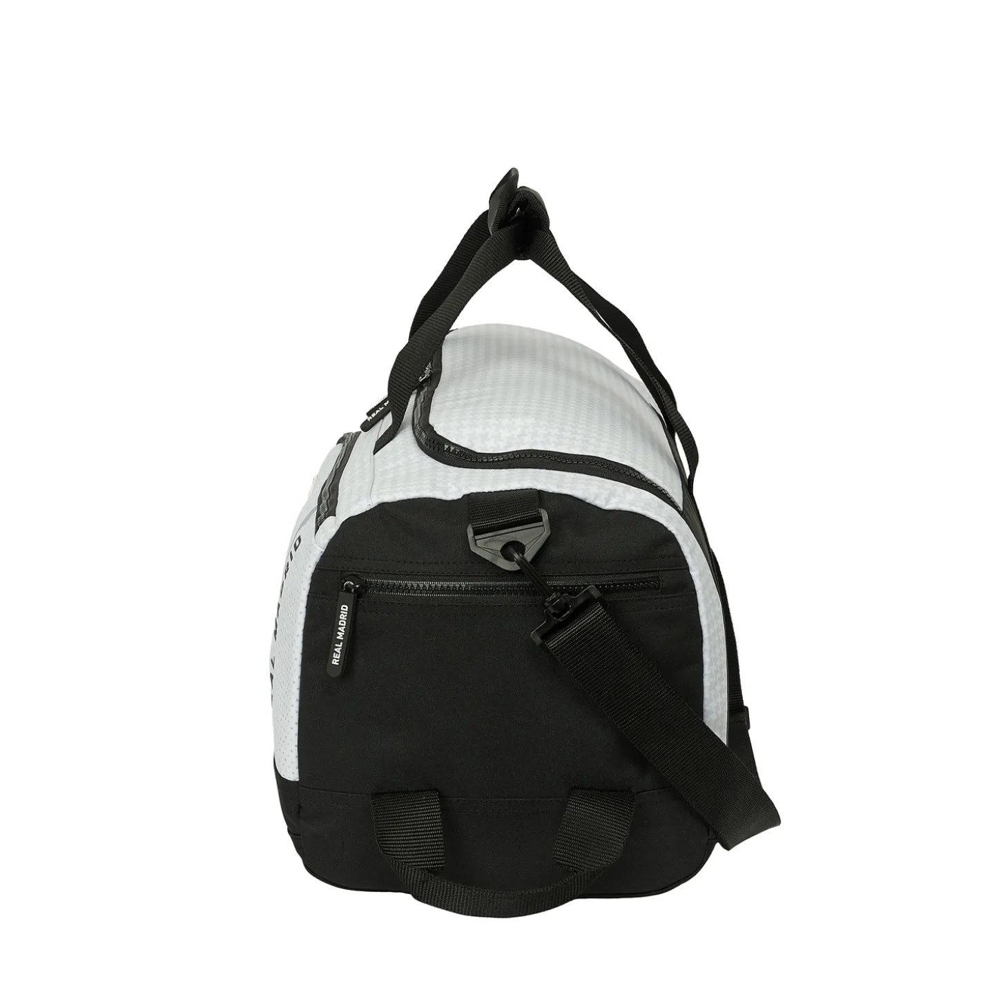 SAFTA S.A. Sacs & Bagages|Rentrée Scolaire^Sac de Sport Real Madrid Blanc/Noir