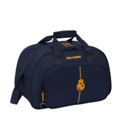 SAFTA S.A. Sacs & Bagages|Sacs^Sac de Sport Real Madrid Bleu Marine