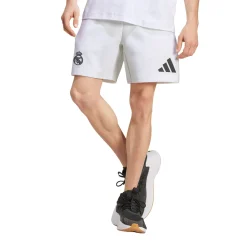 Homme Adidas España, S.A.U Pantalons|Pantalons^Short Badge Up adidas Blanc hommes