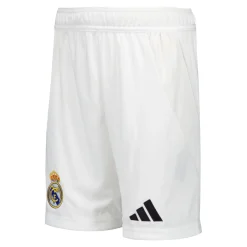 Enfant Adidas España, S.A.U Pantalons^Short Domicile 24/25 Blanc jeunes
