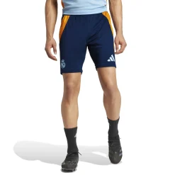 Homme Adidas España, S.A.U Pantalons|Pantalons^Short Entraînement 24/25 Bleu Marine hommes