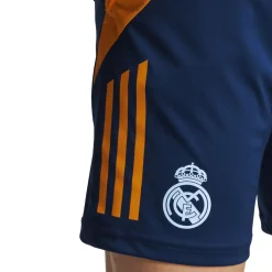 Homme Adidas España, S.A.U Pantalons|Pantalons^Short Entraînement 24/25 Bleu Marine hommes