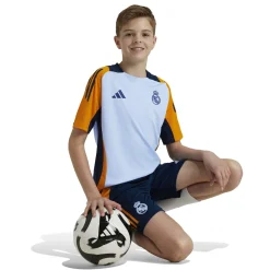 Enfant Adidas España, S.A.U Pantalons|Pantalons^Short Entraînement 24/25 Bleu Marine jeunes