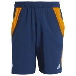 Homme Adidas España, S.A.U Pantalons|Pantalons^Short Entraînement Décontracté 24/25 Bleu Marine hommes