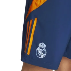 Homme Adidas España, S.A.U Pantalons|Pantalons^Short Entraînement Décontracté 24/25 Bleu Marine hommes