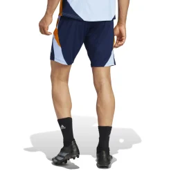 Homme Adidas España, S.A.U Pantalons|Pantalons^Short Entraînement Pro 24/25 Bleu Marine hommes