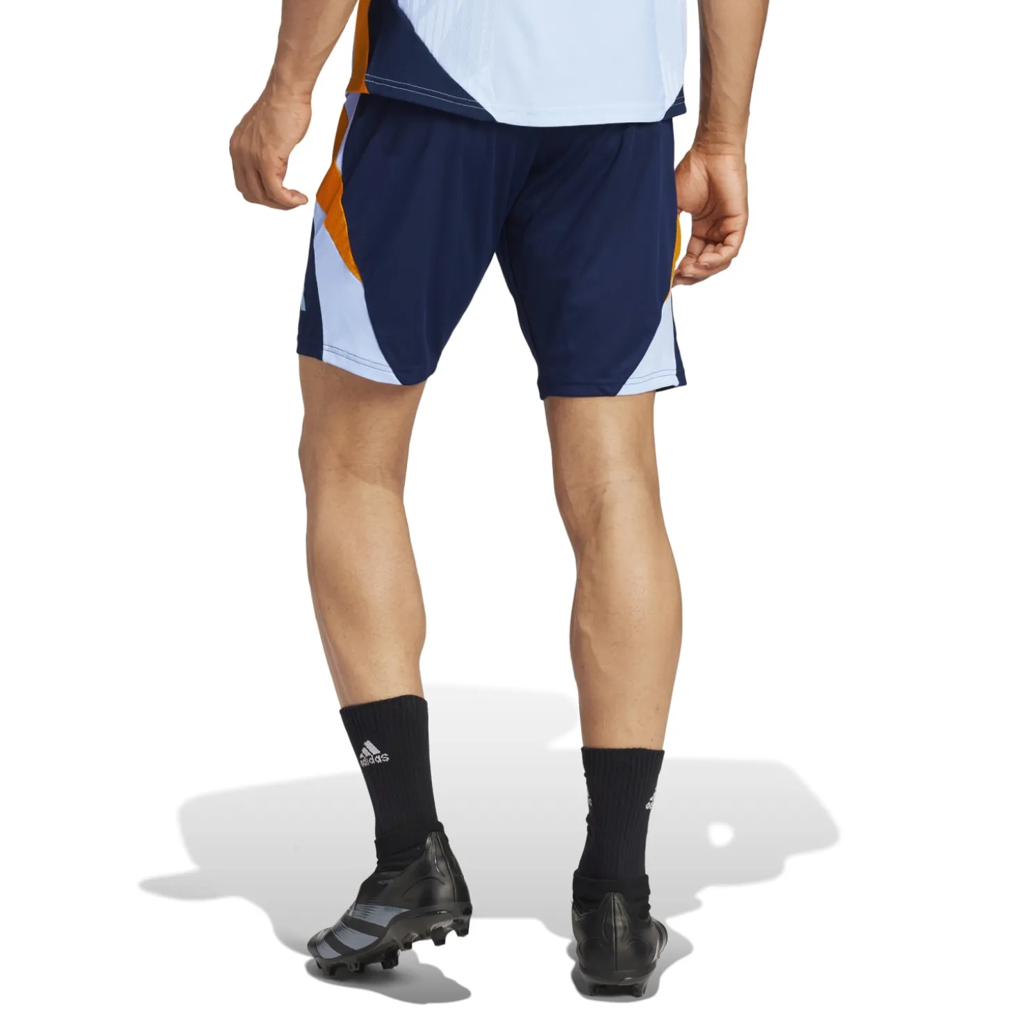 Homme Adidas España, S.A.U Pantalons|Pantalons^Short Entraînement Pro 24/25 Bleu Marine hommes