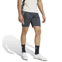 Homme Adidas España, S.A.U Pantalons^Short Entraînement Pro LDC 24/25 Gris Clair hommes