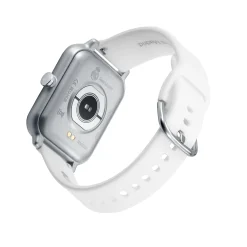 Grupo Munreco Bijoux|Électronique^Smartwatch Silver Real Madrid