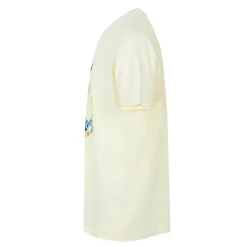 Homme Foundry T-Shirts^Sunset Festival Hommes T-Shirt imprimé Manteau blanc cassé Blanc