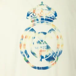 Homme Foundry T-Shirts^Sunset Festival Hommes T-Shirt imprimé Manteau blanc cassé Blanc