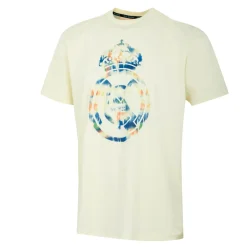 Homme Foundry T-Shirts^Sunset Festival Hommes T-Shirt imprimé Manteau blanc cassé Blanc