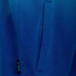 Homme Foundry Sweats^Sunset Festival Sweat à capuche dégradé pour hommes Bleu