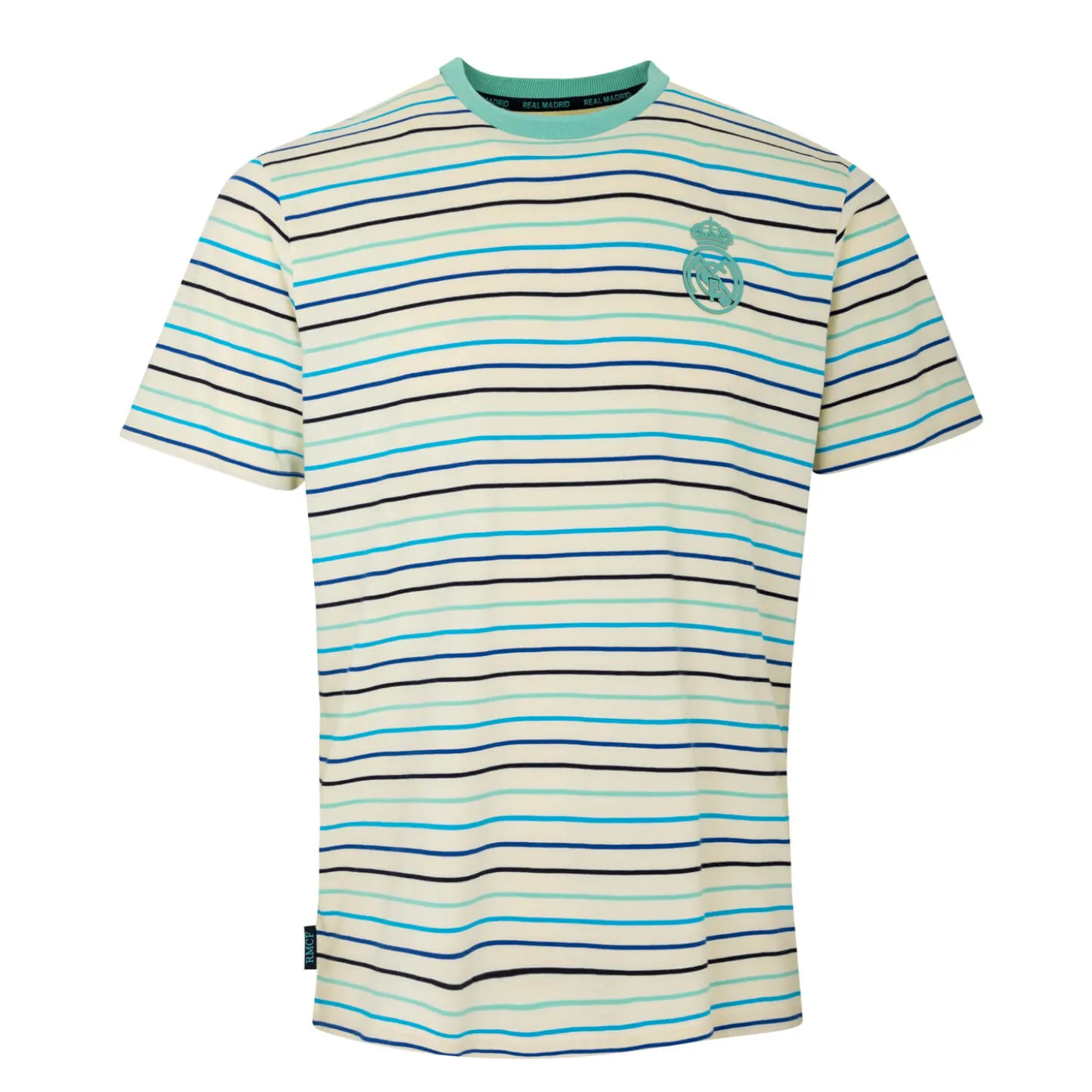 Homme Foundry T-Shirts^Sunset Festival T-Shirt Homme Teinté Fil Brisé Blanc