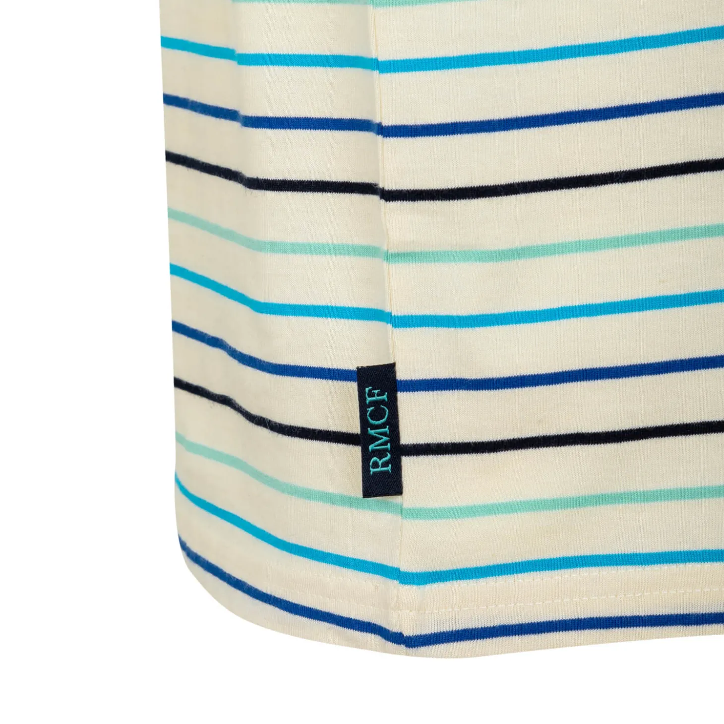 Homme Foundry T-Shirts^Sunset Festival T-Shirt Homme Teinté Fil Brisé Blanc