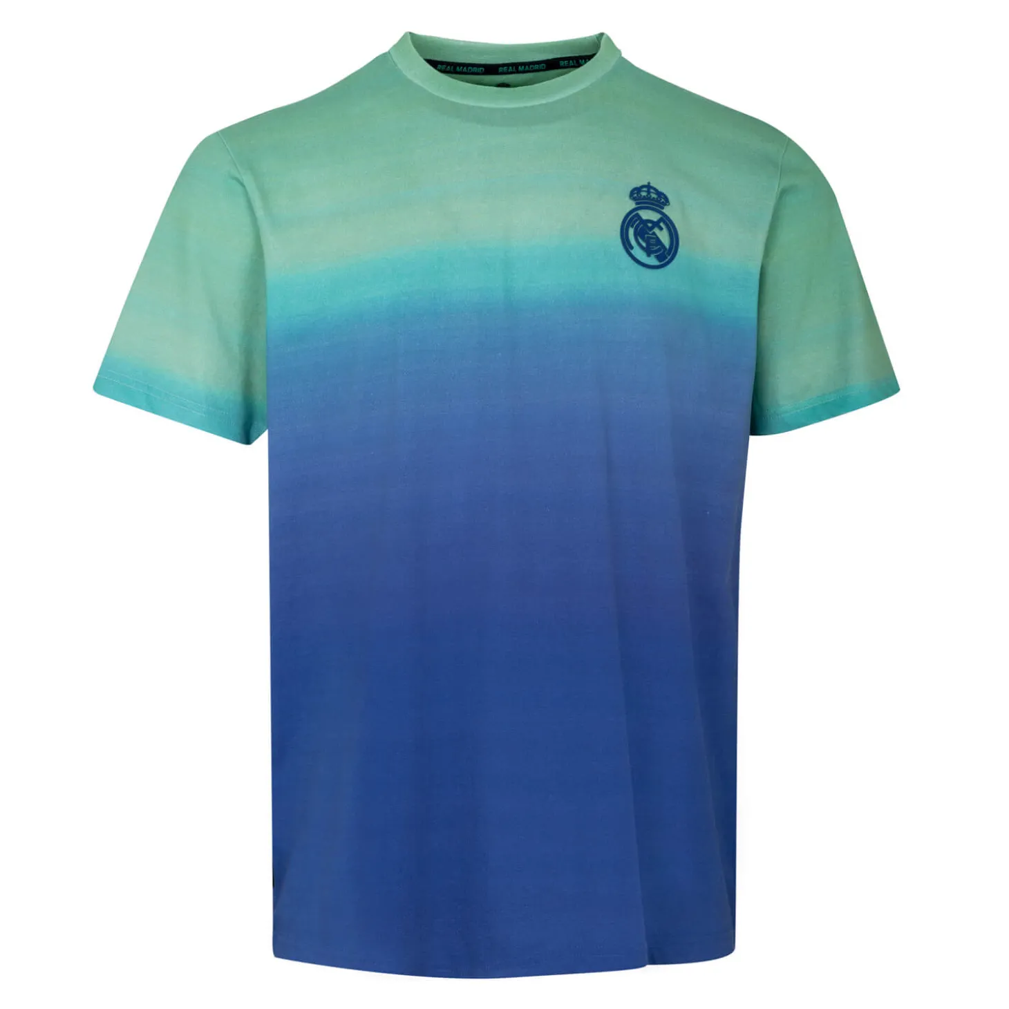 Homme Foundry T-Shirts^Sunset Festival T-Shirt Hommes Dégradé Vert