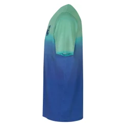 Homme Foundry T-Shirts^Sunset Festival T-Shirt Hommes Dégradé Vert