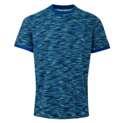 Homme Foundry T-Shirts^Sunset Festival T-Shirt homme teinté dans l'espace Bleu