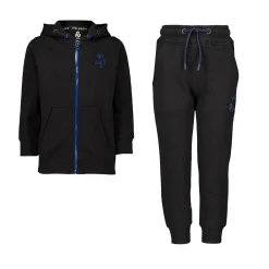 Enfant ITEX Survêtements^Survêtement Fan Kids Dégradé Noir Real Madrid enfants