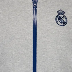 Enfant ITEX Survêtements^Survêtement Fan Kids Dégradé Gris Real Madrid enfants