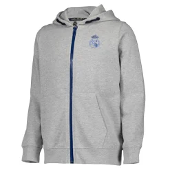 Enfant ITEX Survêtements^Survêtement Fan Kids Dégradé Gris Real Madrid enfants