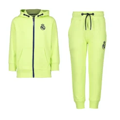 Enfant ITEX Survêtements^Survêtement Fan Kids Dégradé Vert Real Madrid enfants