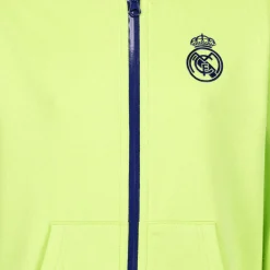 Enfant ITEX Survêtements^Survêtement Fan Kids Dégradé Vert Real Madrid enfants