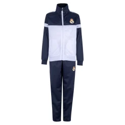 Enfant Project Rogers & JLK, S.L. Rentrée Scolaire|Survêtements^Survêtement garçon RMCF bleu marine/blanc