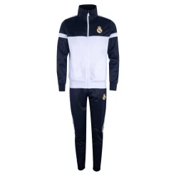 Homme Project Rogers & JLK, S.L. Survêtements^Survêtement pour hommes du RMCF bleu marine/blanc