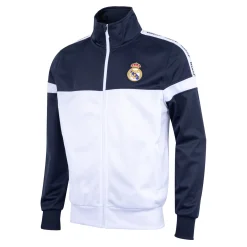 Homme Project Rogers & JLK, S.L. Survêtements^Survêtement pour hommes du RMCF bleu marine/blanc