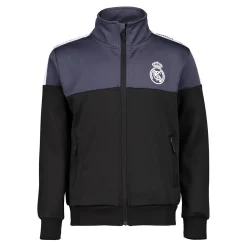 Homme Project Rogers & JLK, S.L. Survêtements|Survêtements^Survêtement Real Madrid Noir/Gris/Blanc jeunes