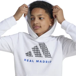 Enfant Adidas España, S.A.U Sweats|Sweats^Sweat à Capuche adidas 24/25 jeunes