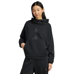 Femme Adidas España, S.A.U Survêtements|Sweats^Sweat à Capuche Badge Up adidas Noir femmes