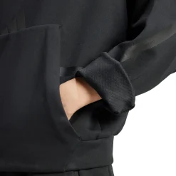 Femme Adidas España, S.A.U Survêtements|Sweats^Sweat à Capuche Badge Up adidas Noir femmes