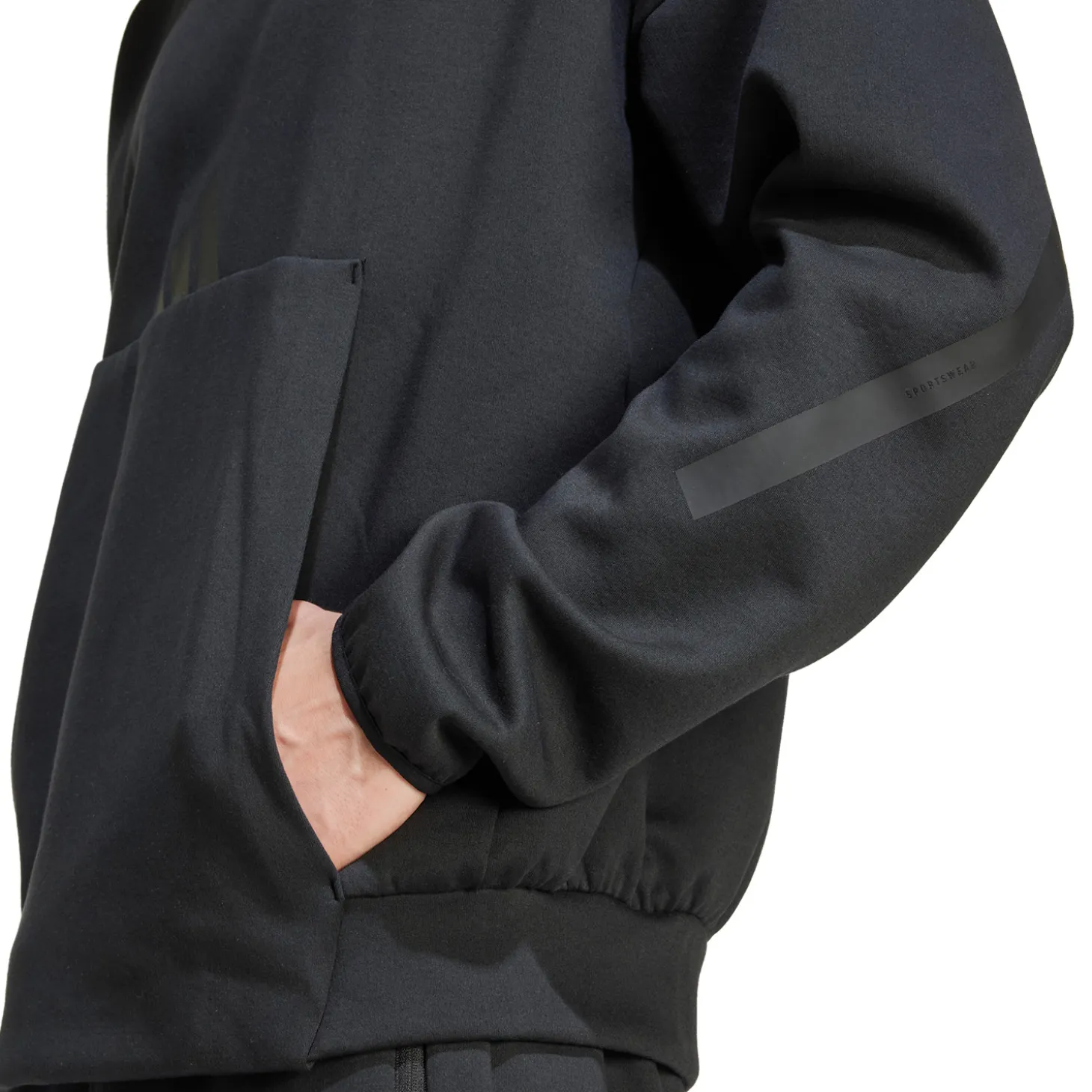 Homme Adidas España, S.A.U Sweats|Sweats^Sweat à Capuche Badge Up adidas Noir hommes