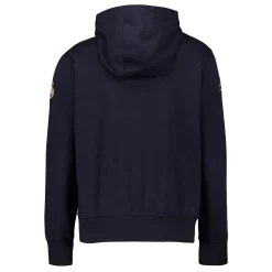 Homme MBA Solutions Sweats^Sweat à Capuche Baseball Real Madrid Bleu Marine hommes